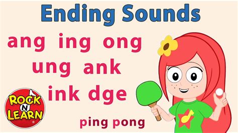 tagalog words ending with ing|Ending Sounds .